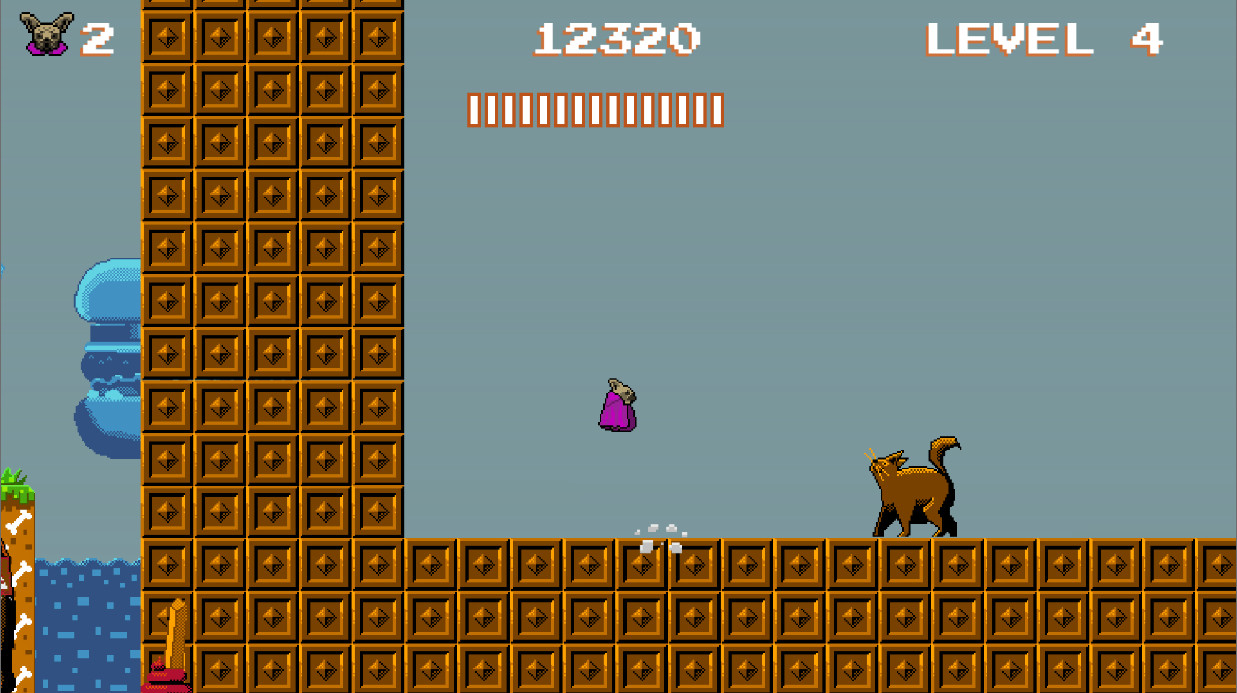 PUT PUD Nudli's Adventure Demo #4