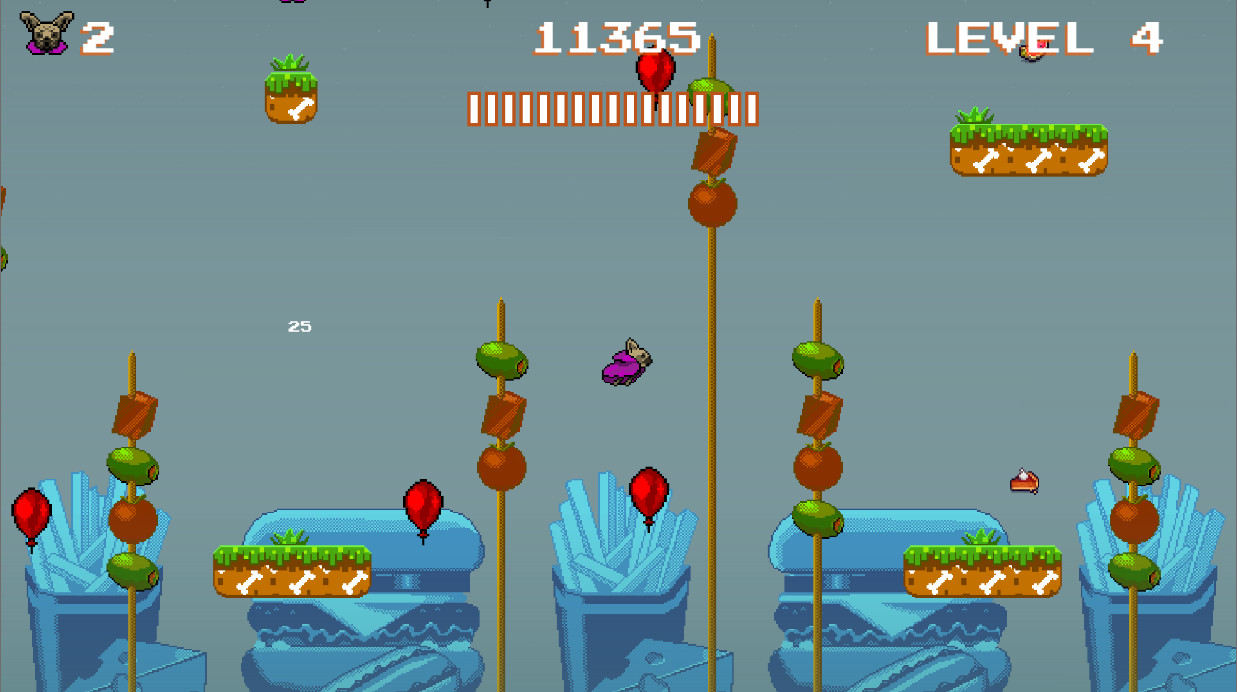 PUT PUD Nudli's Adventure Demo #2