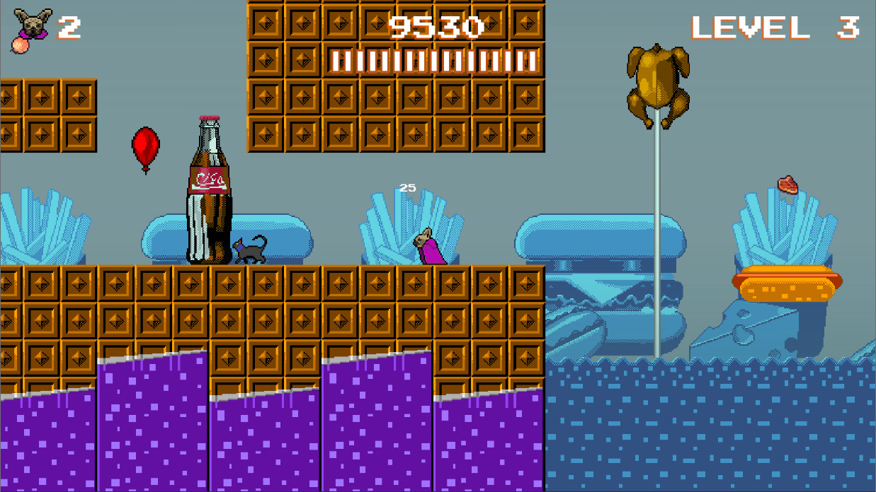 PUT PUD Nudli's Adventure Demo #5