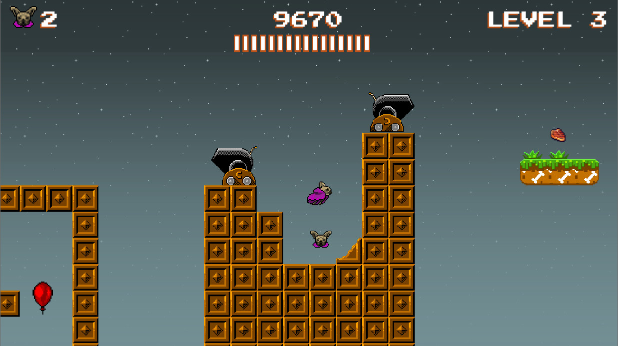 PUT PUD Nudli's Adventure Demo #3