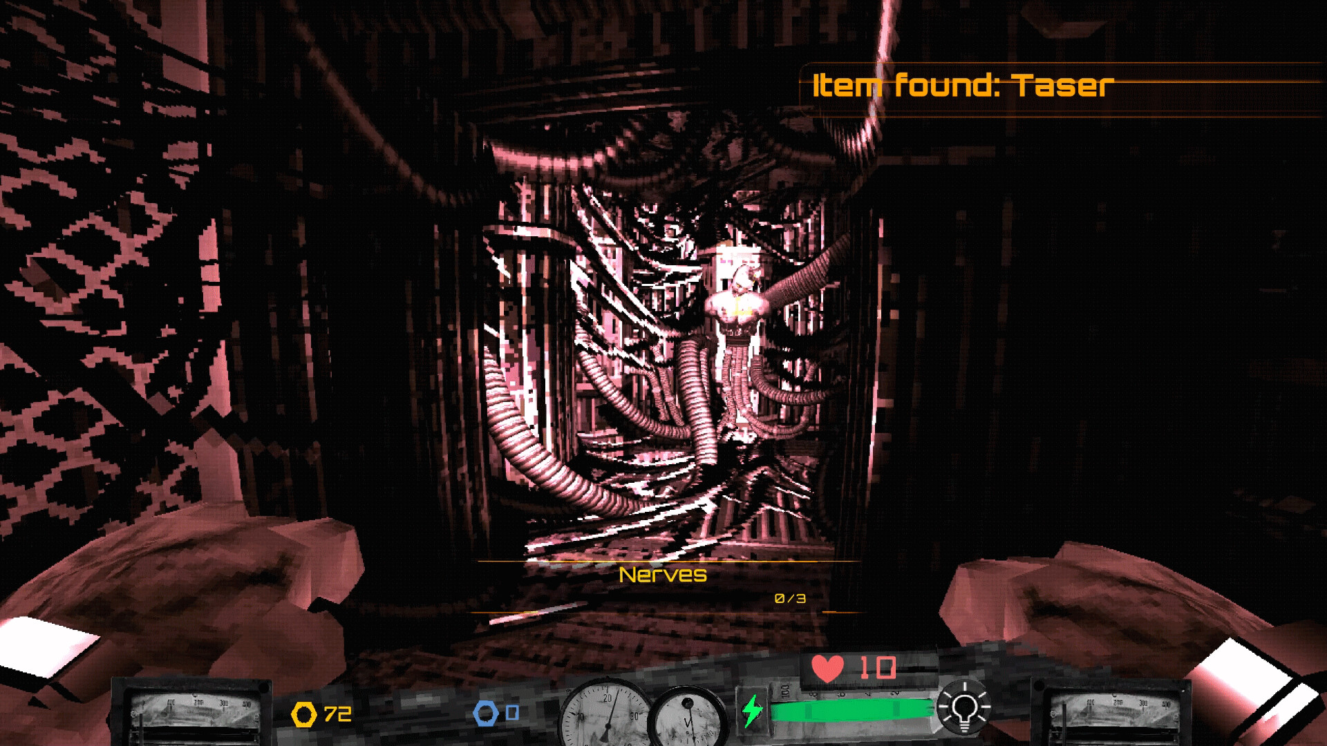 Voltage High Society #7