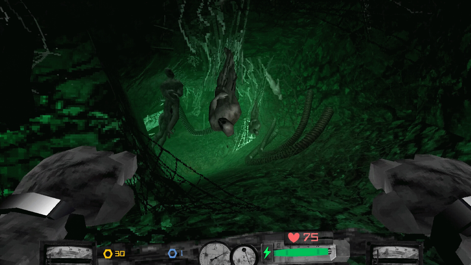 Voltage High Society #4