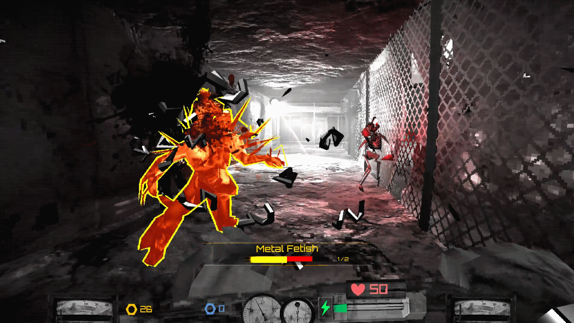 Voltage High Society #3