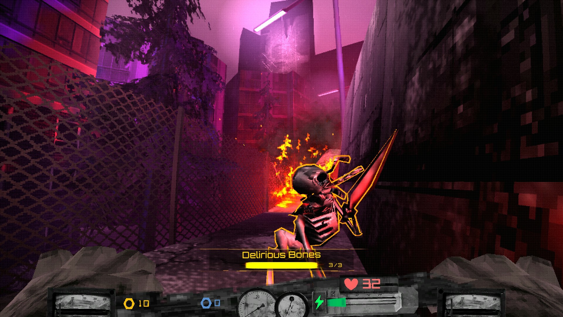 Voltage High Society #5