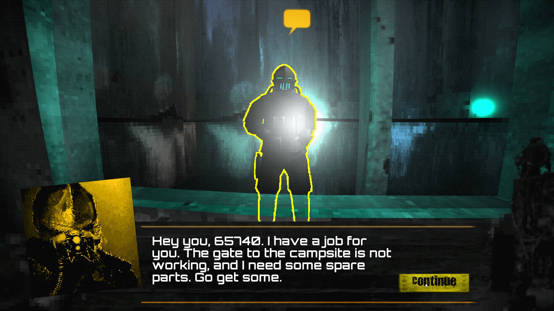 Voltage High Society #2