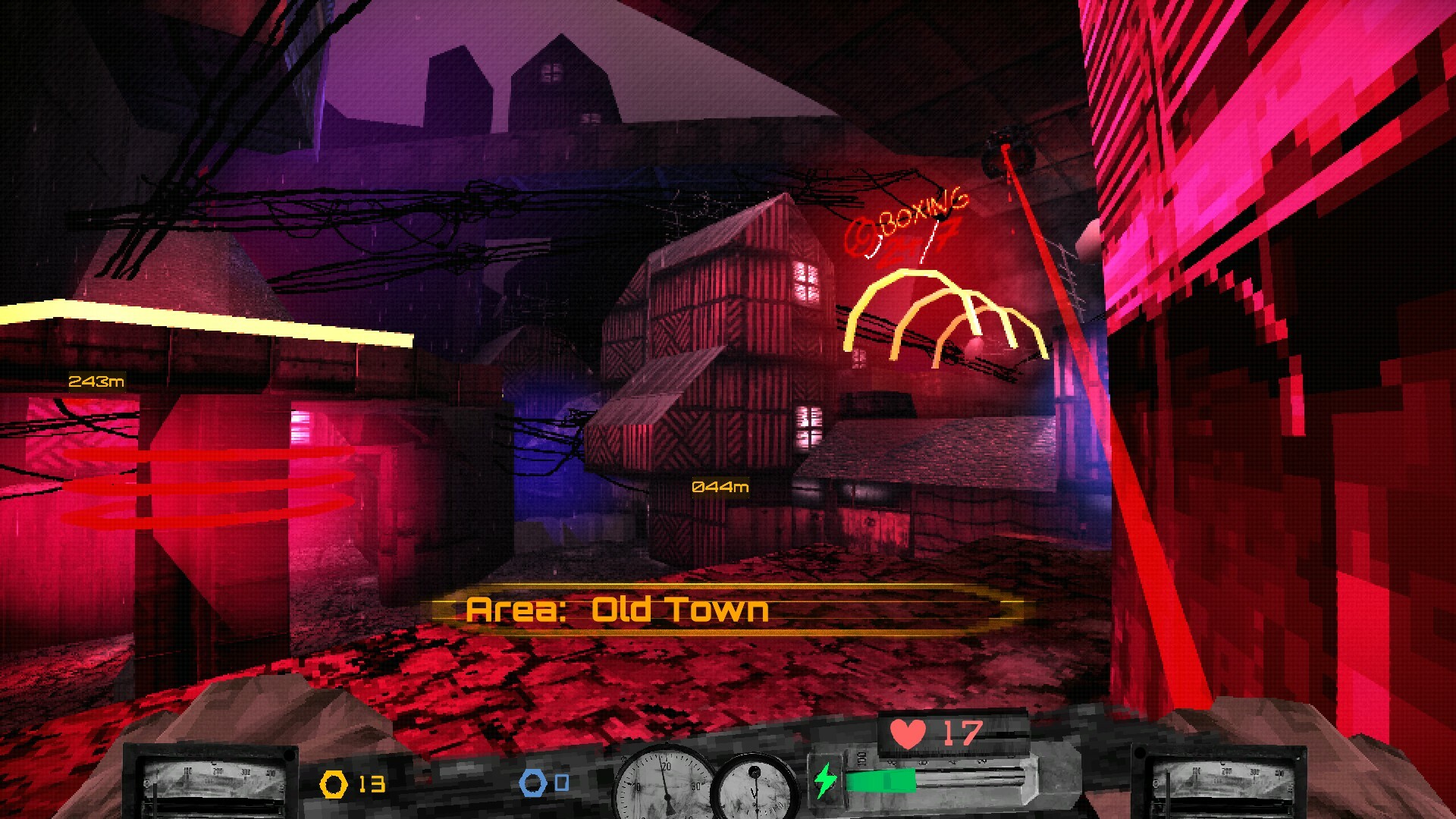 Voltage High Society #8