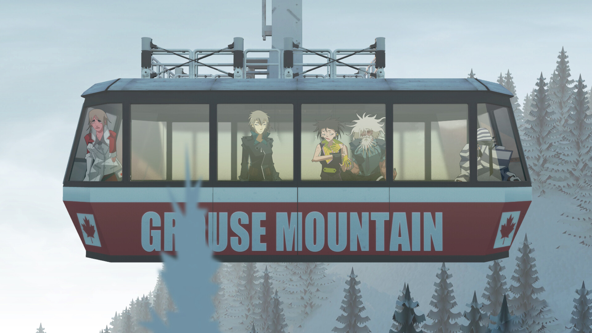 Methods: The Canada Files #5