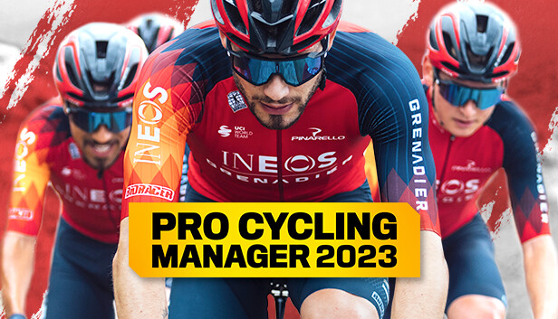 PRO CYCLING MANAGER 2023 — .