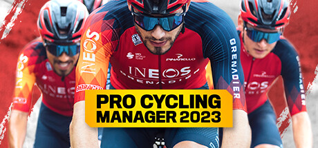Pro Cycling Manager 2023 header image