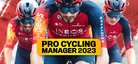 Pro Cycling Manager 2023 - Windows - Sport