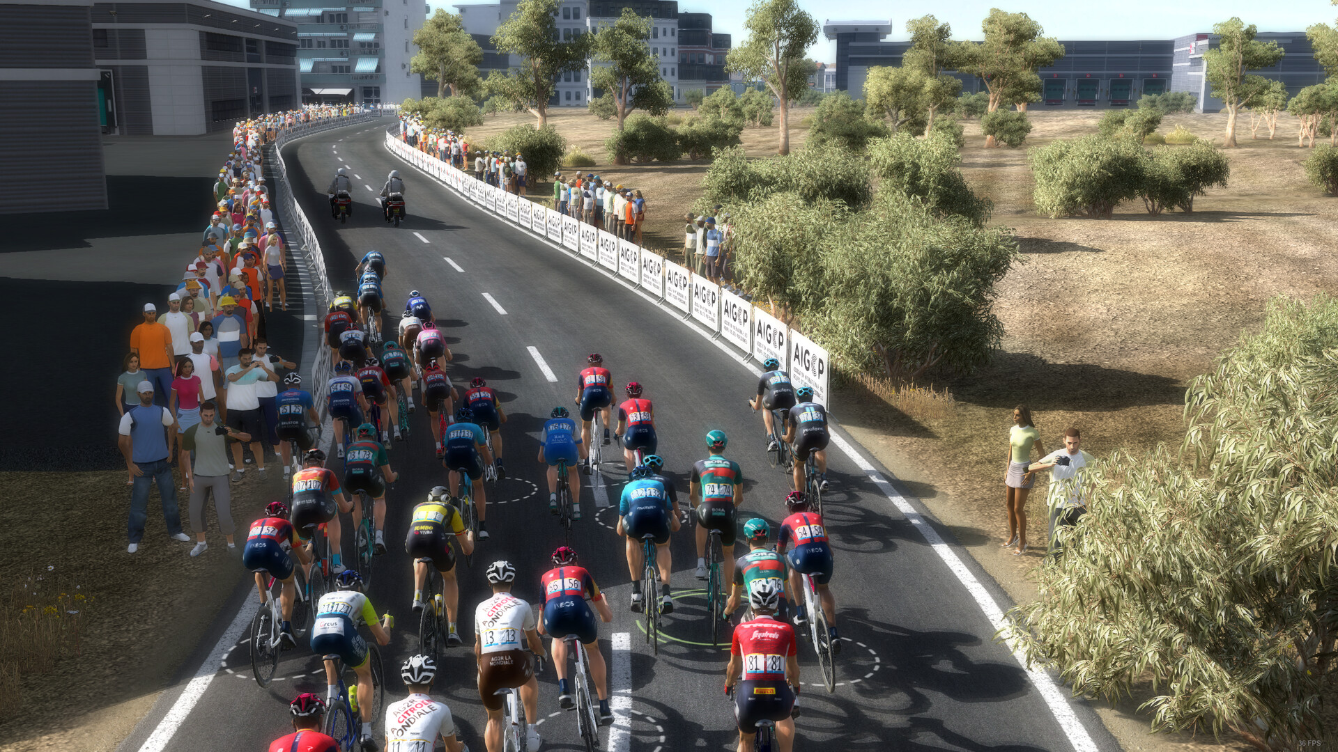 Pro Cycling Manager 2023, la recensione 