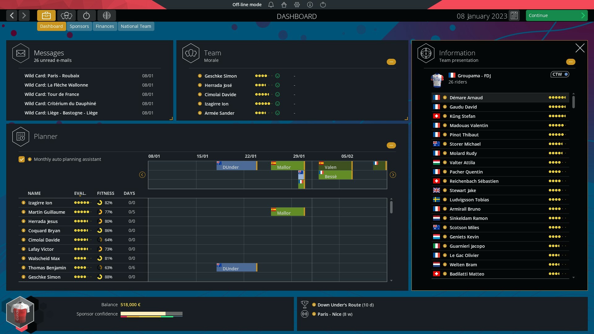 Download Pro Cycling Manager 2023 v1.4.6.412-P2P