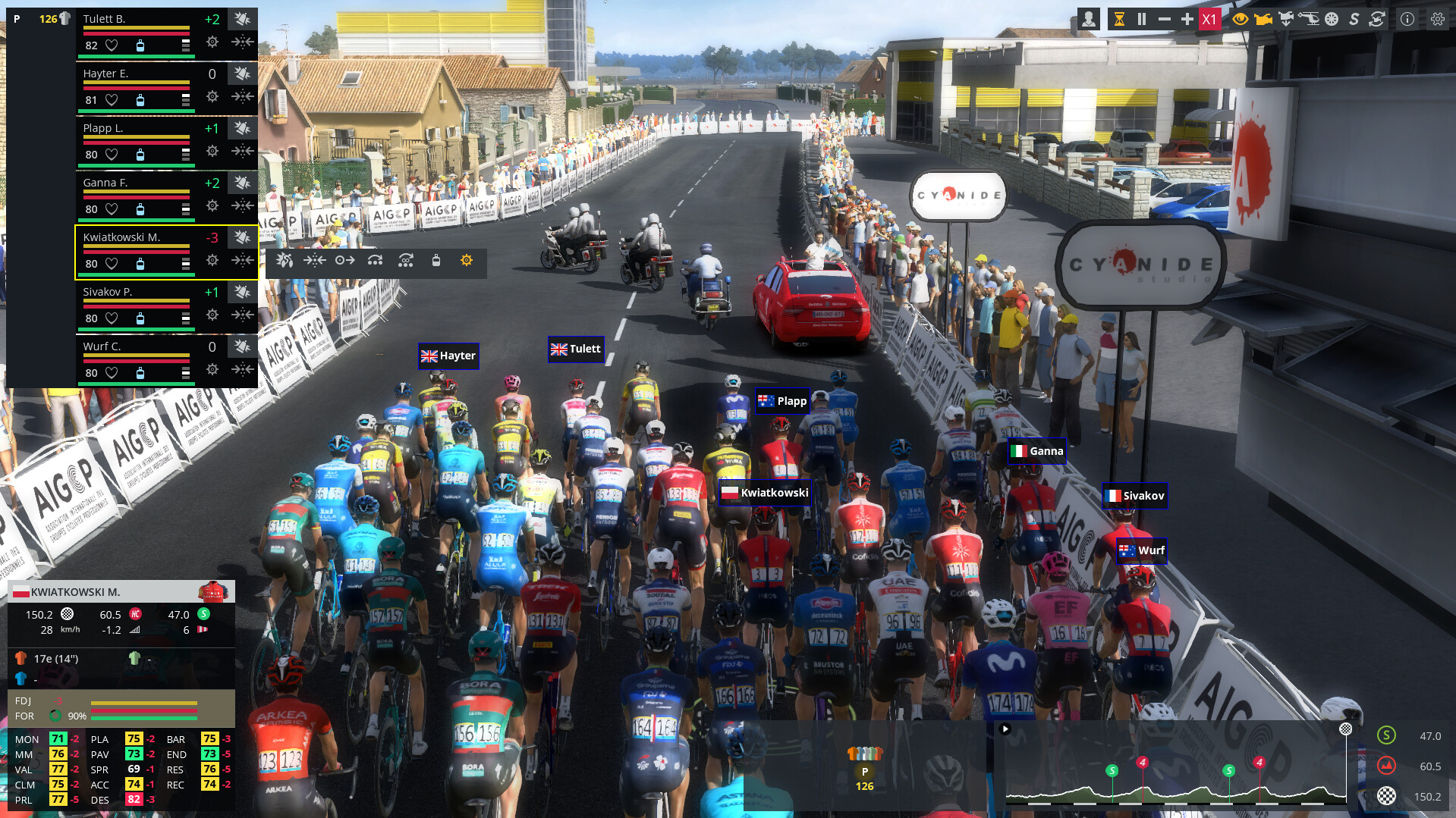 Pro Cycling Manager 2020 Steam CD Key