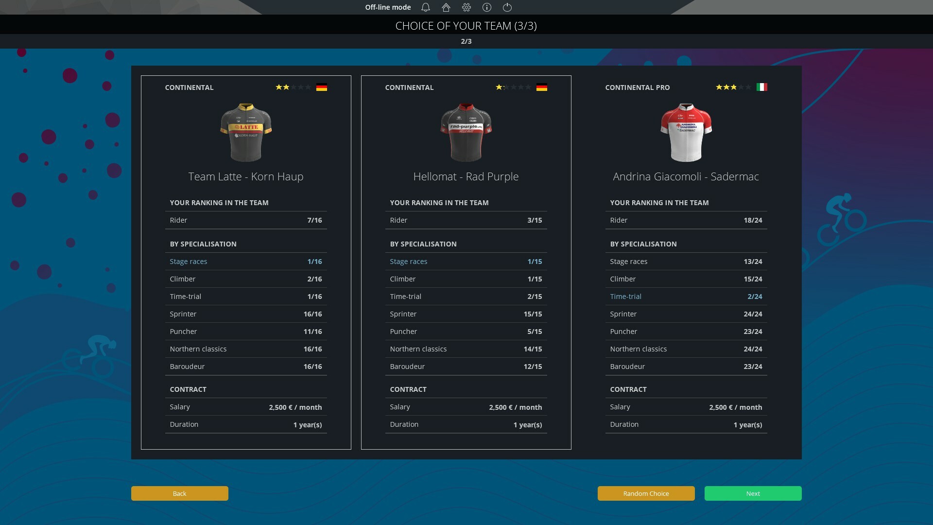 Pro Cycling Manager 2023 PC (STEAM) WW