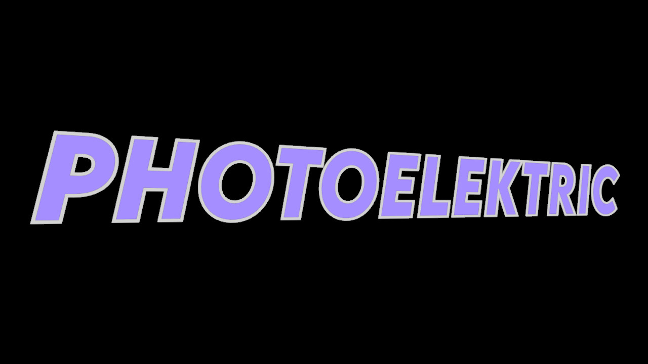 Photoelektric Playtest #3