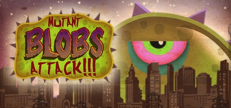 Tales From Space: Mutant Blobs Attack header image