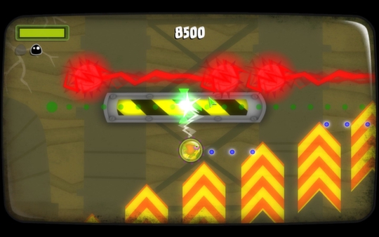 Tales From Space: Mutant Blobs Attack screenshot
