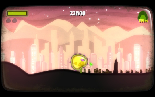Tales From Space: Mutant Blobs Attack скриншот