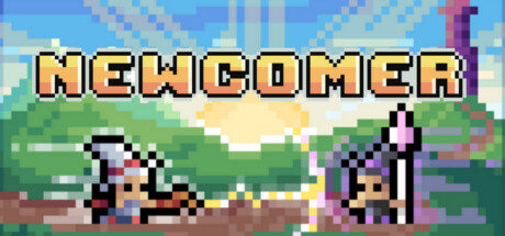 Newcomer : A Language Learning RPG steam charts