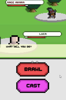 Скриншот из Newcomer