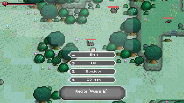 Скриншот из Newcomer