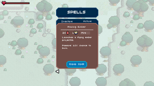 Скриншот из Newcomer