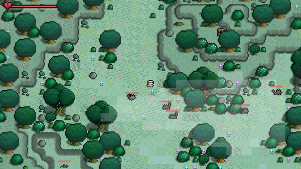 Скриншот из Newcomer