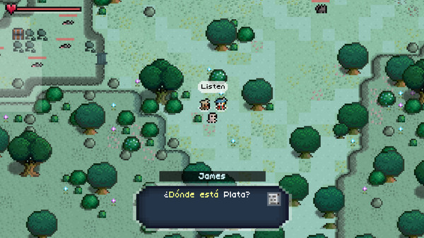 Скриншот из Newcomer