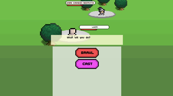 Скриншот из Newcomer