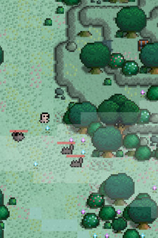 Скриншот из Newcomer