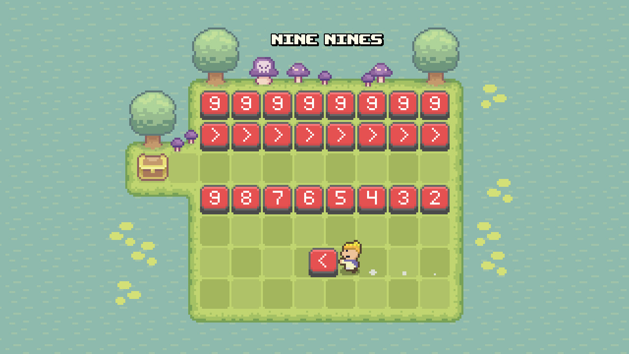 Block Buster Billy #8