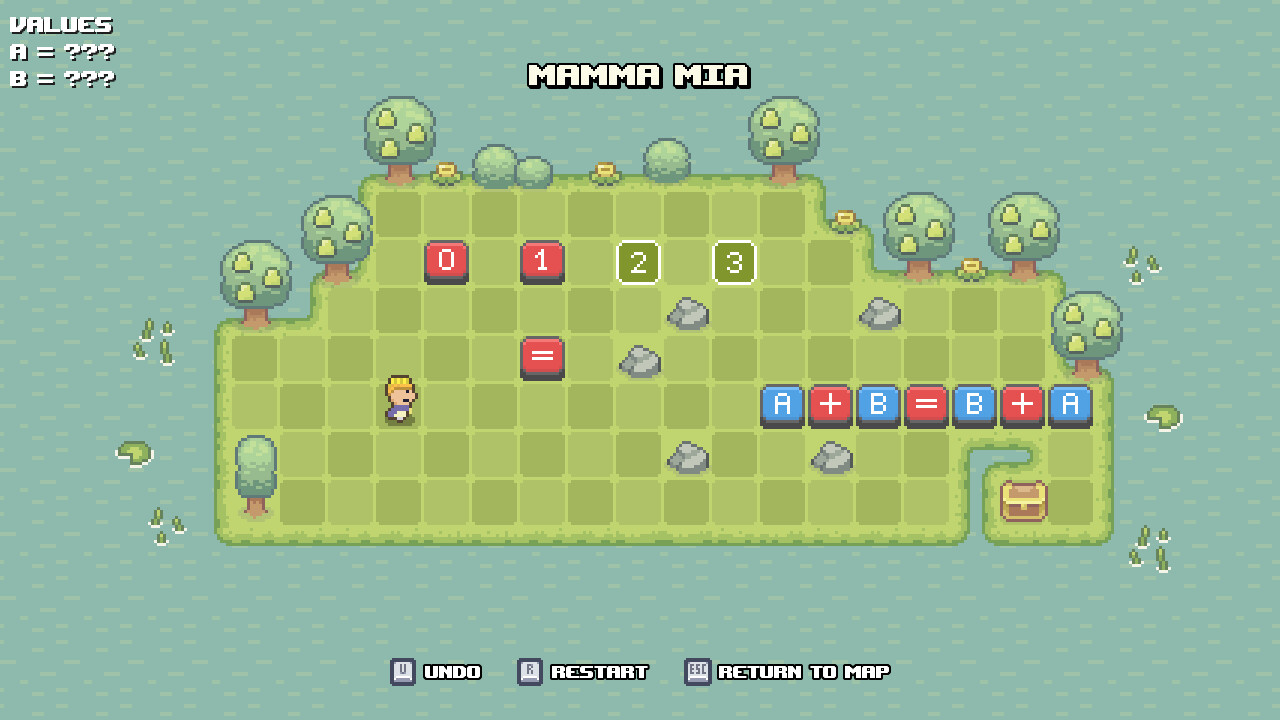 Block Buster Billy #7