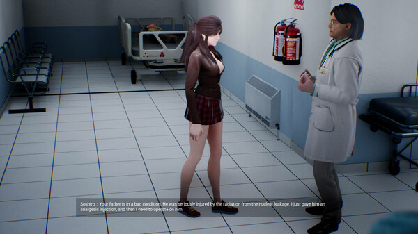 bloody lonely cold game for windows Pc 1