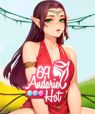 69 Andariel Hot