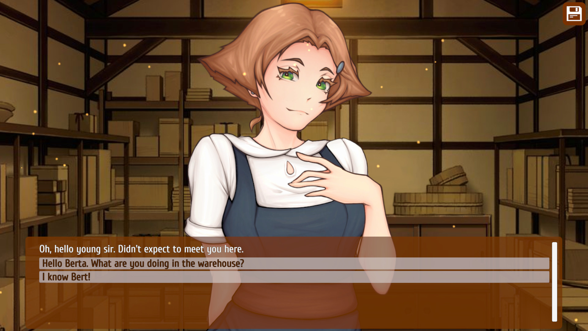 69 Berta Hot screenshot 1