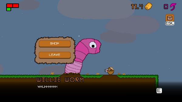 Скриншот из Tater Spud