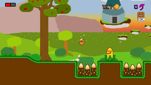 Скриншот из Tater Spud