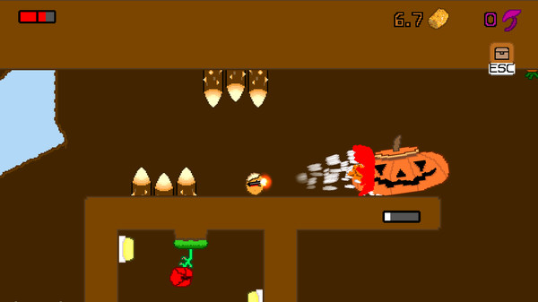 Скриншот из Tater Spud