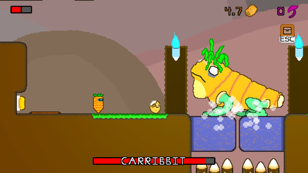 Скриншот из Tater Spud