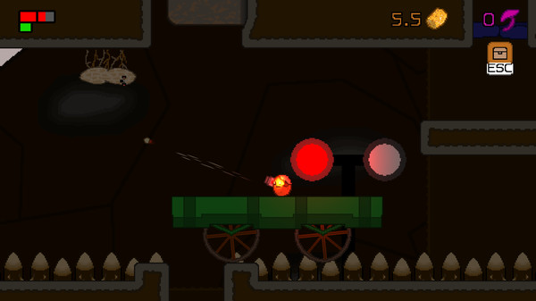 Скриншот из Tater Spud