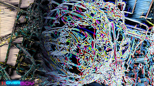 Hoverboy - Modest Donation & Wallpaper