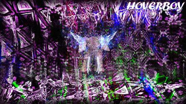 Hoverboy - Medium Donation & Wallpaper