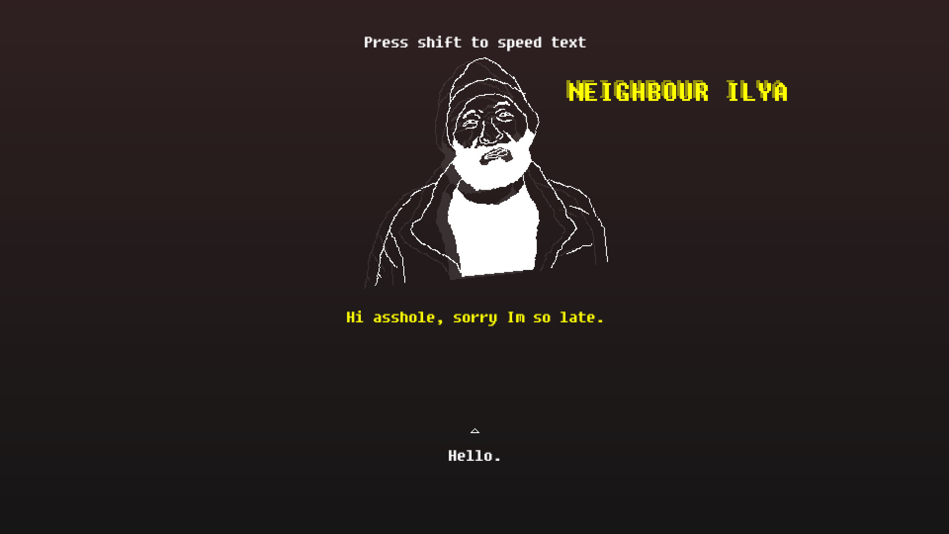 BOMJTOWN screenshot 5