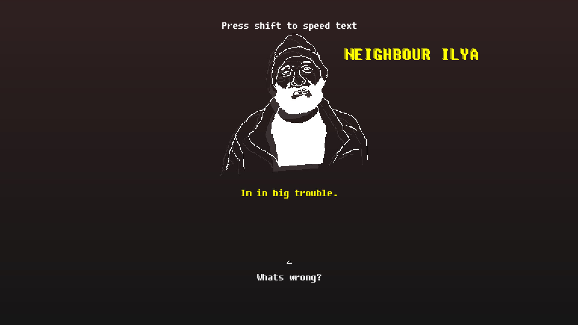 BOMJTOWN screenshot 2