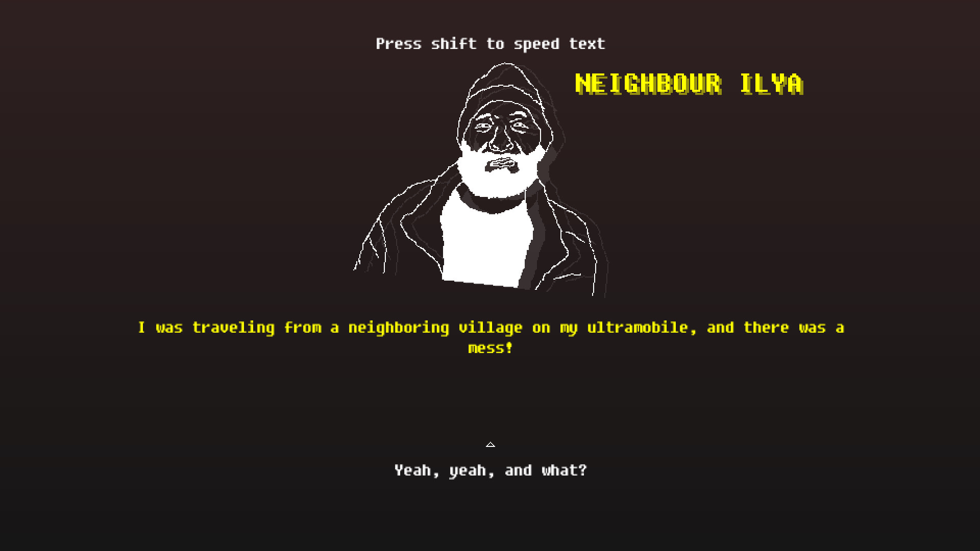 BOMJTOWN screenshot 4
