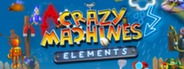 Logo for Crazy Machines Elements