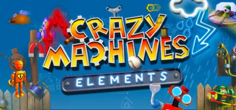 Crazy Machines Elements header image