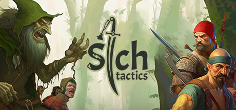Sich Tactics Cover Image