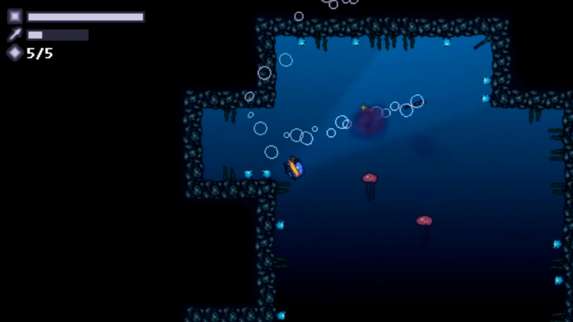 U96 screenshot screenshot 1