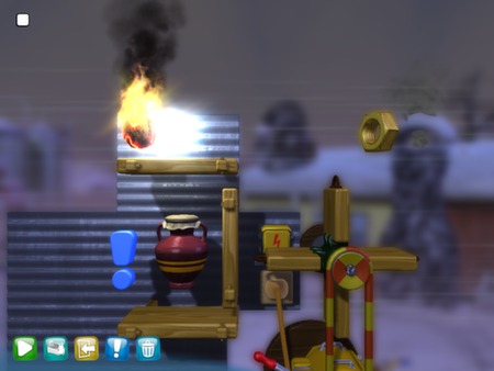 скриншот Crazy Machines Elements DLC - Gadget Fun & Tricky Riddles 4